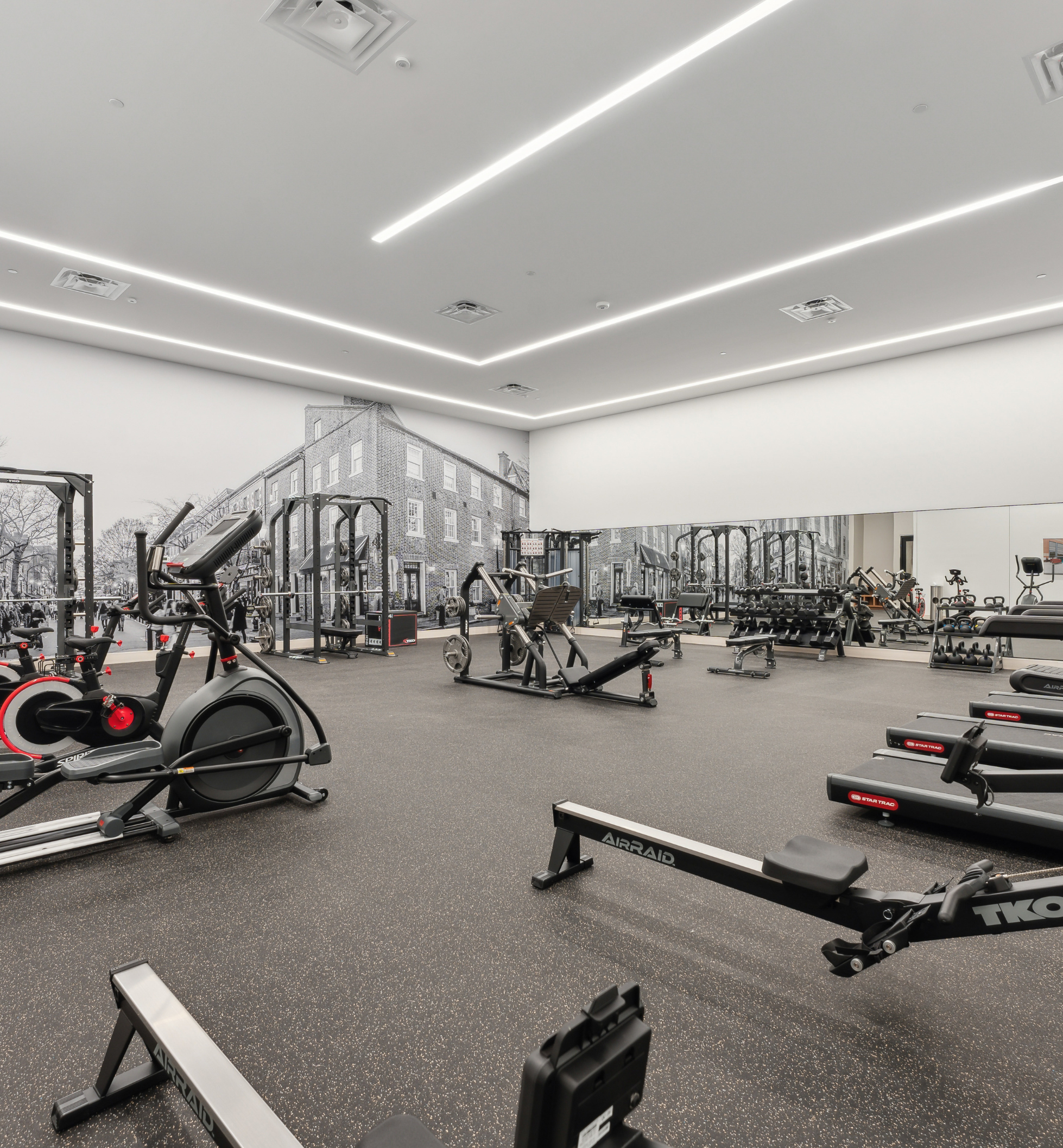 Huntinton Gateway - Alexandriva, VA - Fitness Center