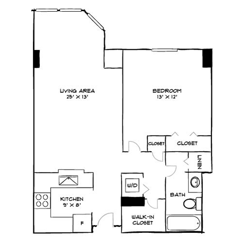 Floor Plan Diagram